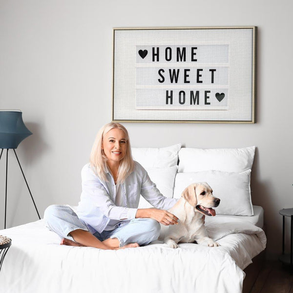 Quadro - Cinema Light Box (1 Part) Vertical