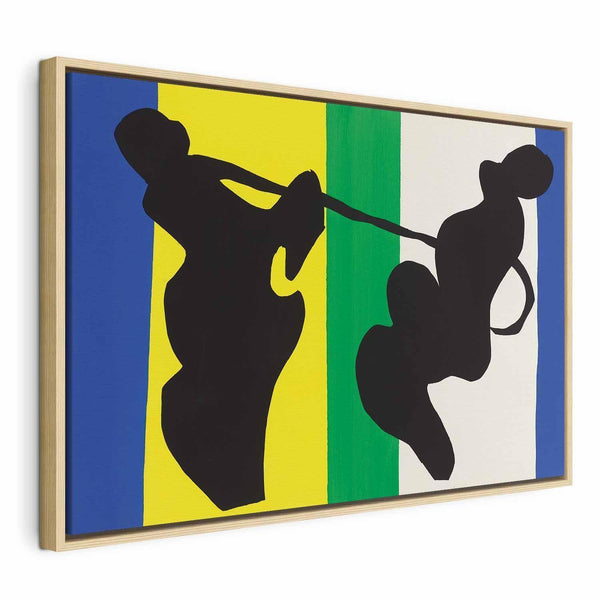 Quadro - Henri Matisse – The Cowboy (from Jazz)