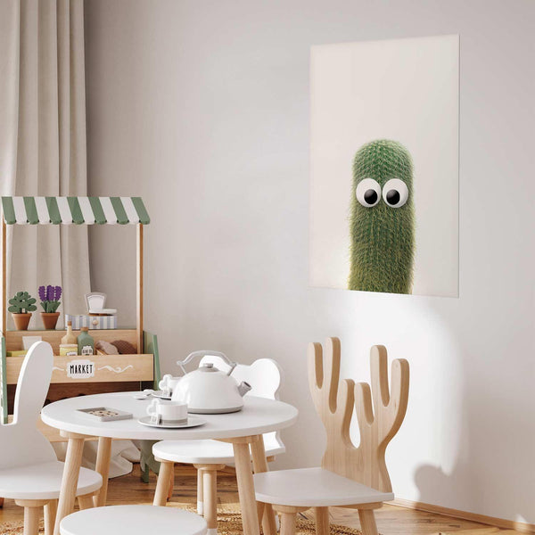 Poster - Prickly Friend