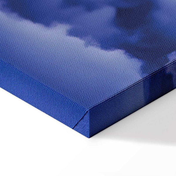 Quadro - Clouds Like Painted: Artistic Brushes of Dawn Painting the Sky