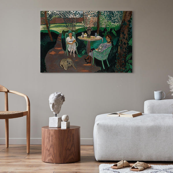 Quadro - Henri Matisse – The Tea