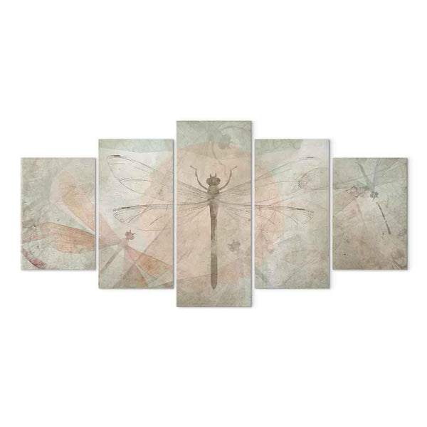 Quadro - Weighty (5 Parts) Wide