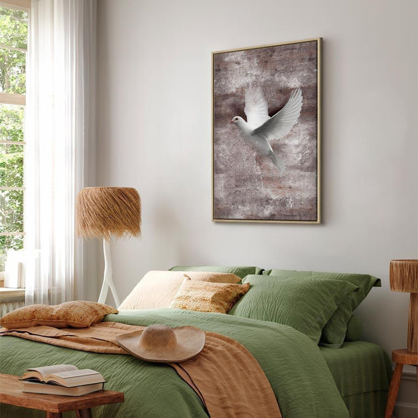 Quadro - Love in Flight (1 Part) Vertical