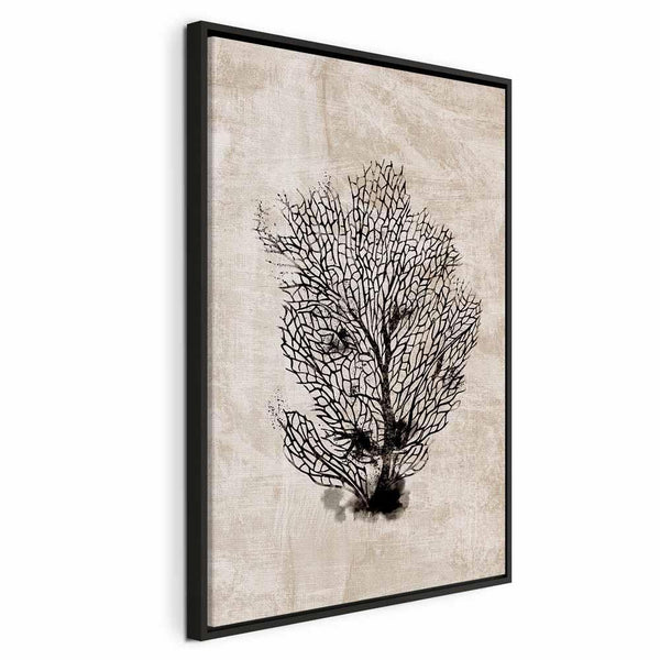 Quadro - Sea Fan (1 Part) Vertical