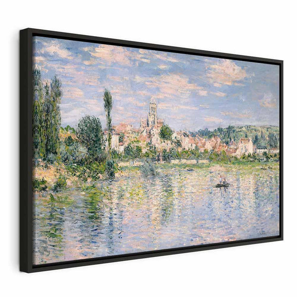 Quadro - Claude Monet – Vue de Vétheuil, Summer