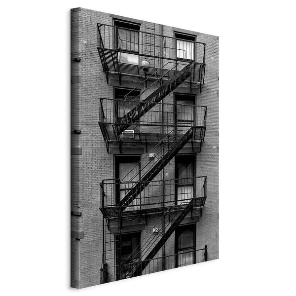 Quadro - Emergency Exit (1 Part) Vertical