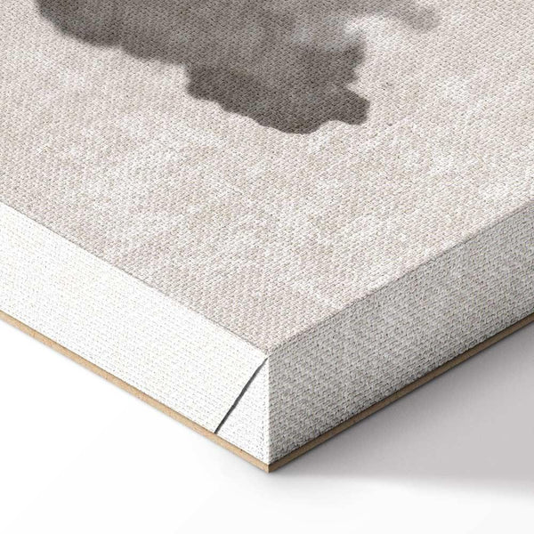 Quadro - Watercolor Stained Glass (1 Part) Vertical