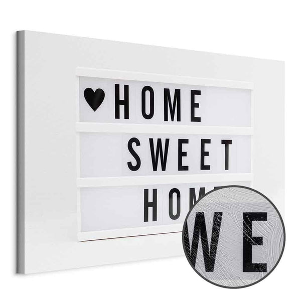 Quadro - Cinema Light Box (1 Part) Vertical