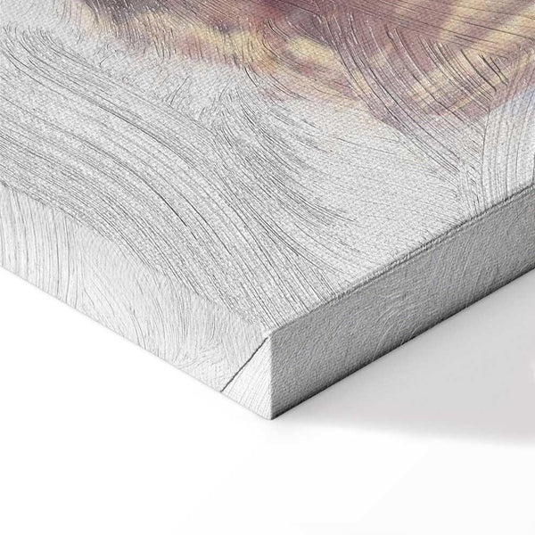 Quadro - Painted Parthenon (1 Part) Vertical