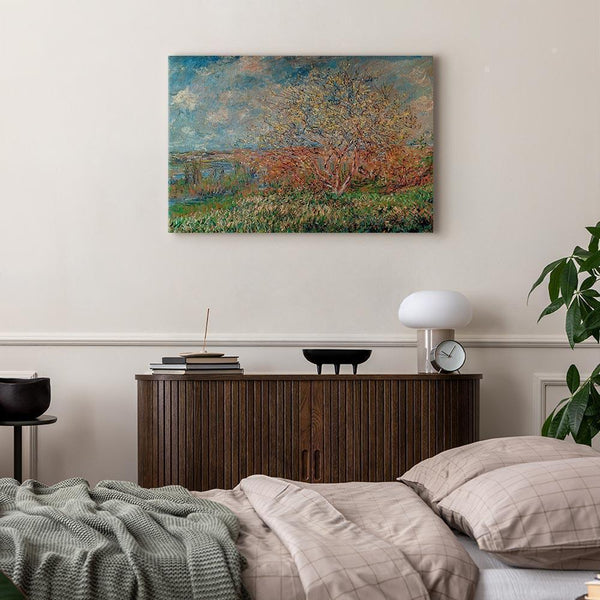 Quadro - Claude Monet – Spring
