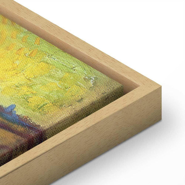Quadro - Vincent van Gogh – The Red Vineyard