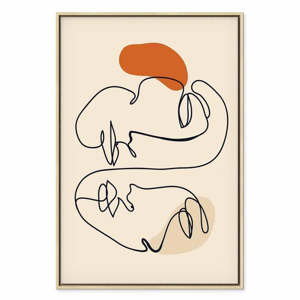 Quadro - Solar Connection (1 Part) Vertical