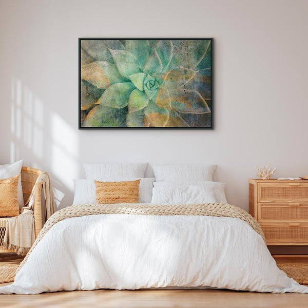 Quadro - Blooming Tones (1 Part) Wide