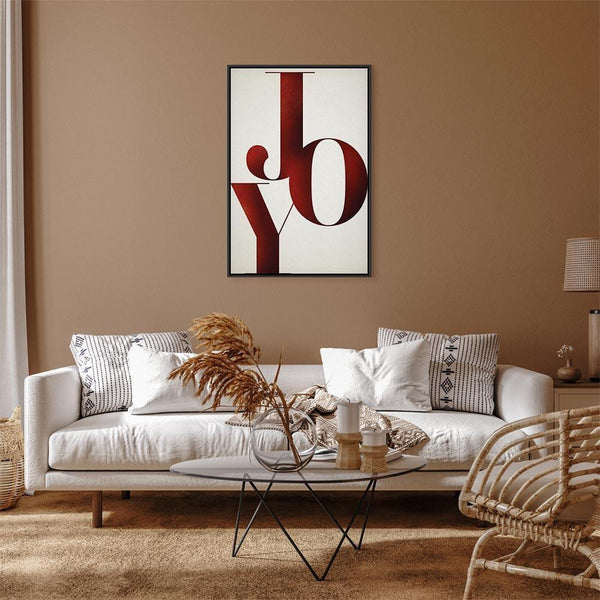 Quadro - Joy (1 Part) Vertical