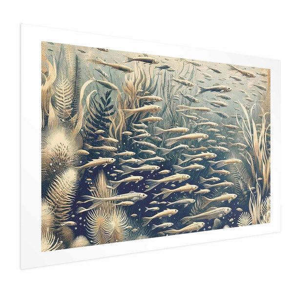 Poster - Oceanic Nature
