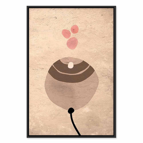 Quadro - Sand Balloon (1 Part) Vertical