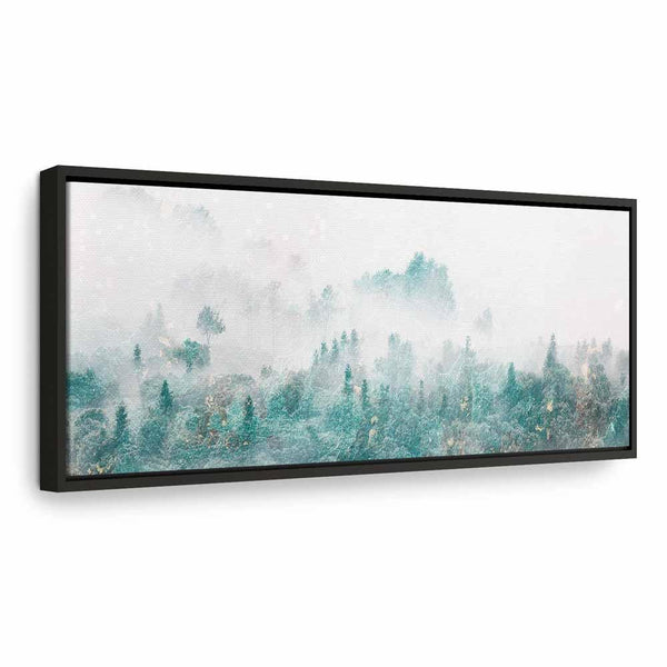 Quadro - Turquoise Valley (1 Part) Narrow
