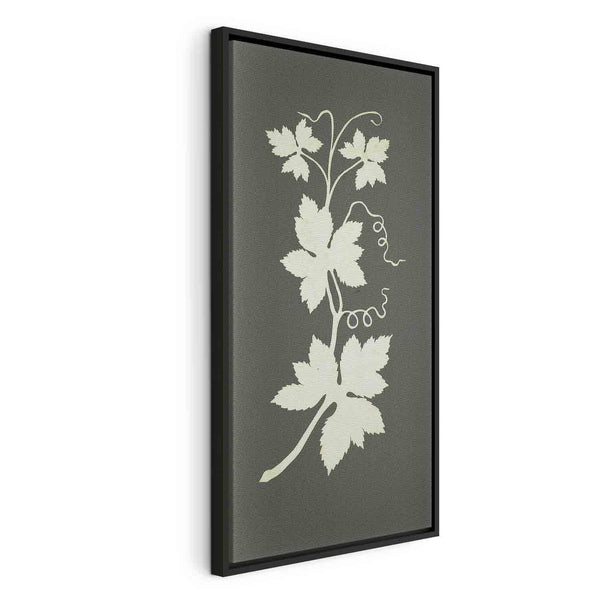 Quadro - Philipp Otto Runge – Hop plant