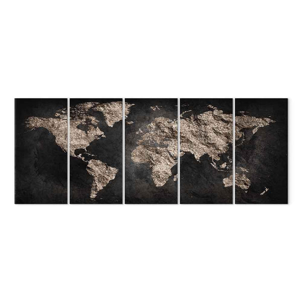 Quadro - World Full of Secrets I