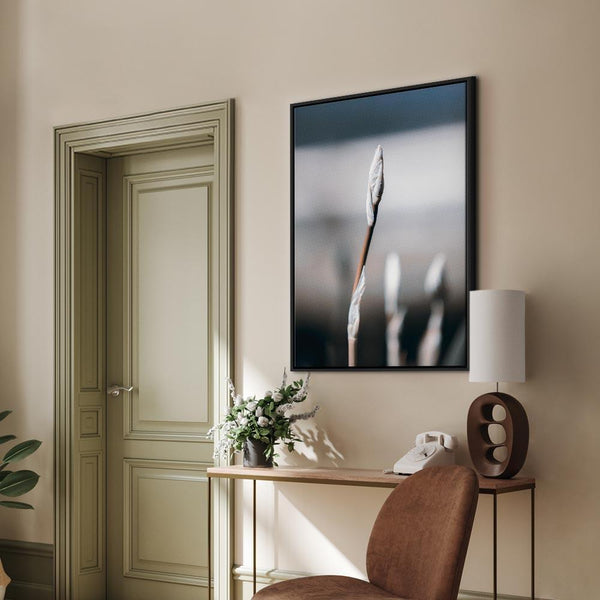 Quadro - Botanical Minimalism (1 Part) Vertical