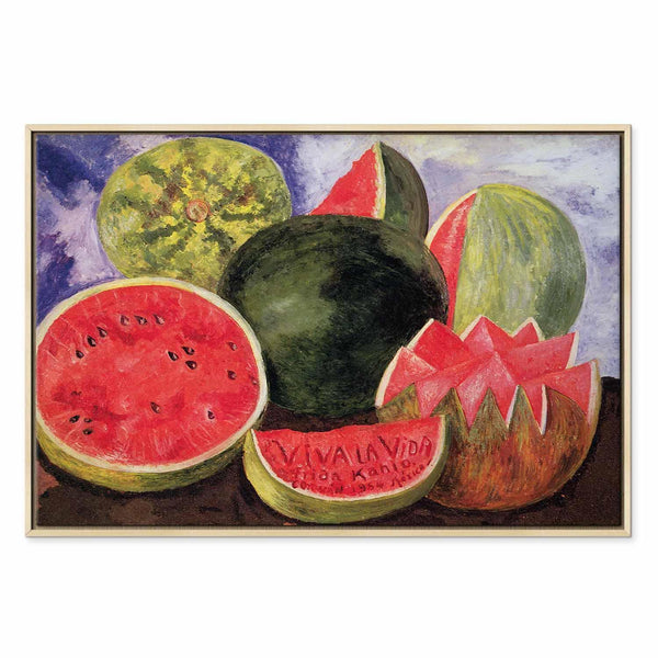 Quadro - Frida Kahlo – Viva la Vida