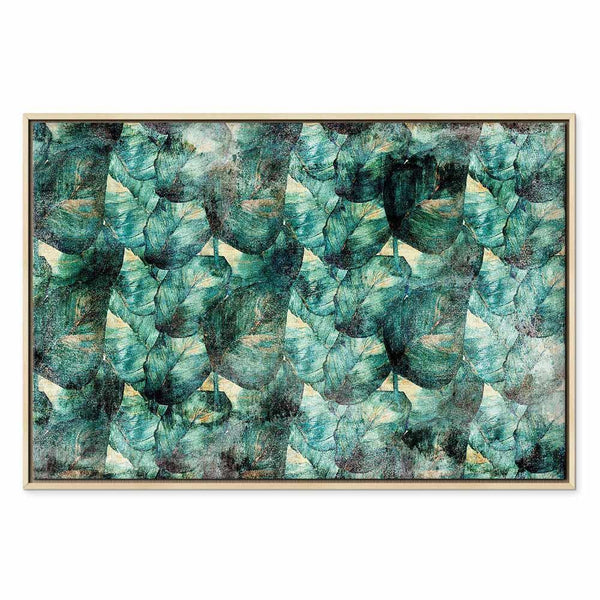 Quadro - Green Thoughts (1 Part) Wide