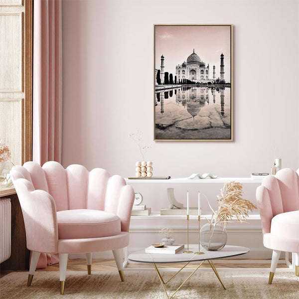 Quadro - Taj Mahal (1 Part) Vertical