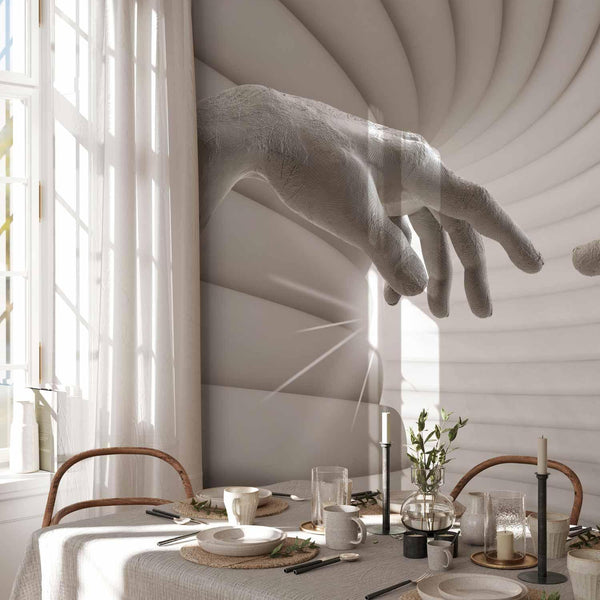 Carta da parati - Touch