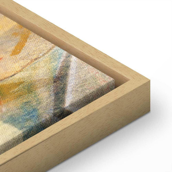 Quadro - Explosion of Wild Colors (1 Part) Wide