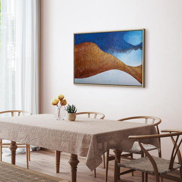 Quadro - Indigo Ridge (1 Part) Wide