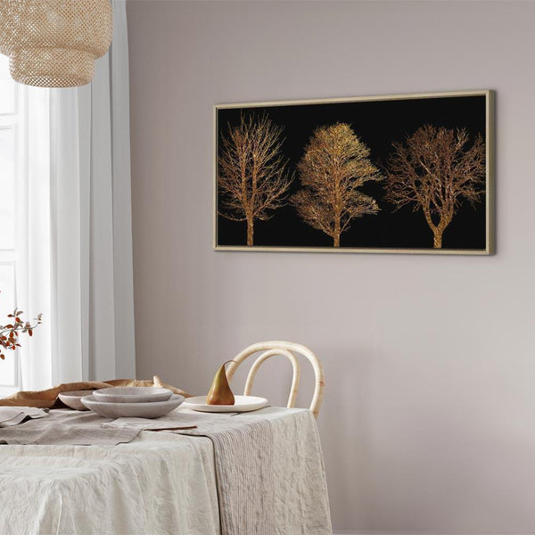 Quadro - Golden Forest (1 Part) Wide