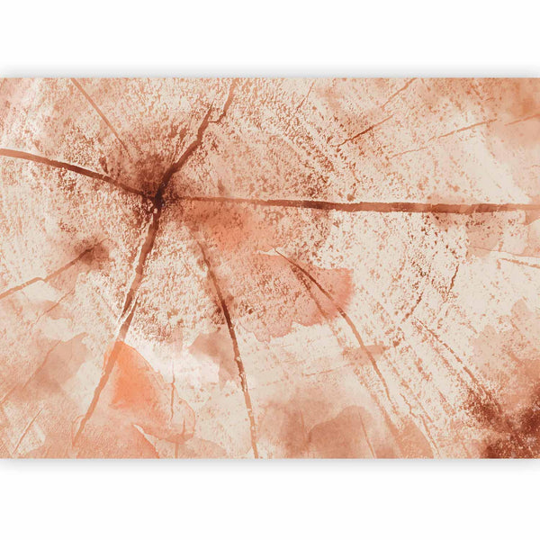 Carta da parati - Pink Trunk