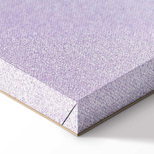 Quadro - Heather Mist - Delicate Gradient Comprising Various Shades of Violet