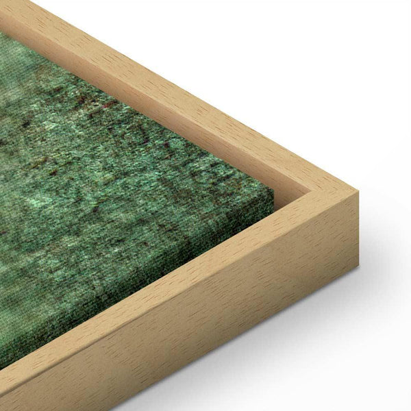 Quadro - Green Revolution (1 Part) Wide
