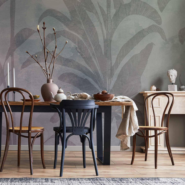 Carta da parati - Misty Tropics