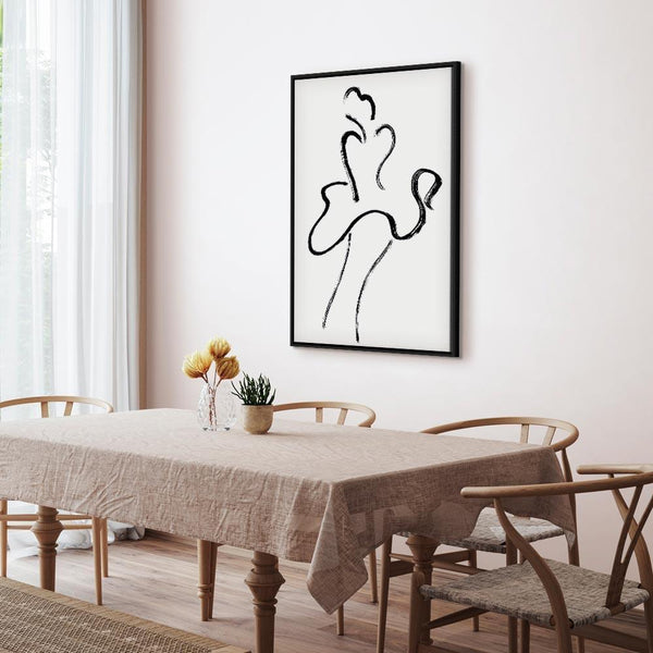 Quadro - Marylin (1 Part) Vertical