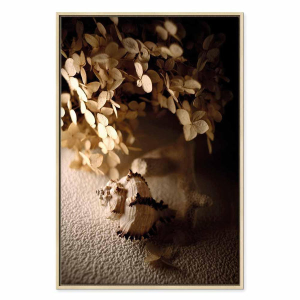 Quadro - Humming Seashell (1 Part) Vertical