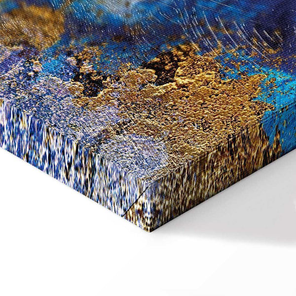 Quadro - Gold of the Ocean (1 Part) Wide
