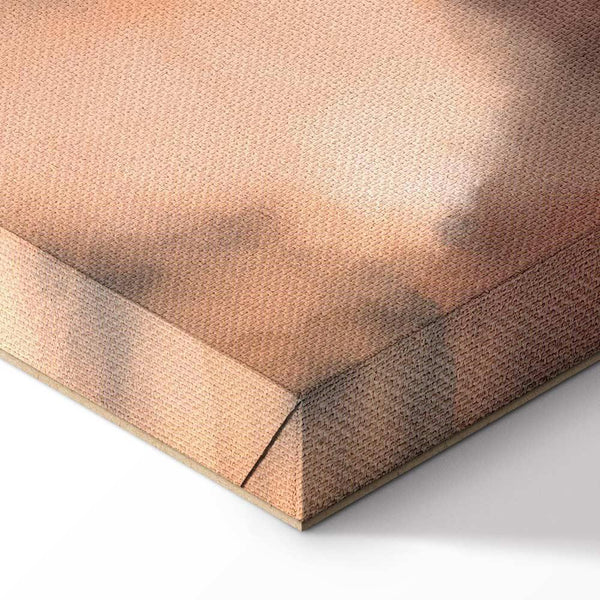 Quadro - Waves in the Sand (1 Part) Wide