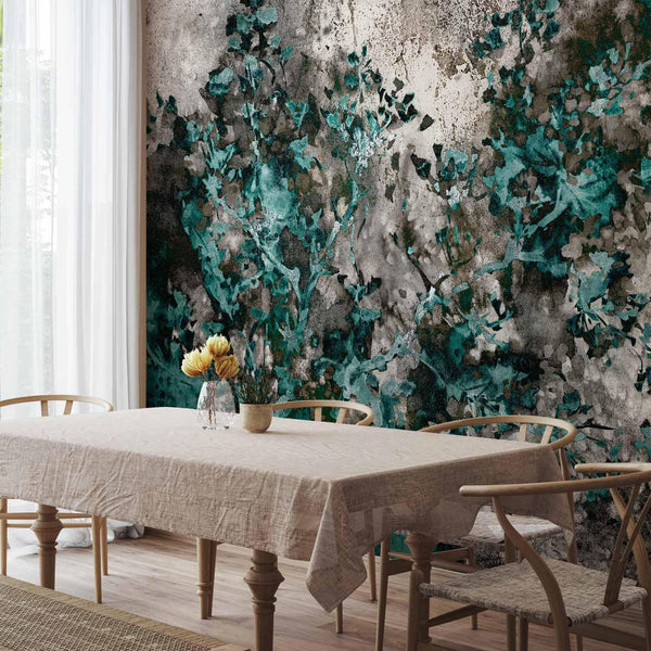 Carta da parati - Scandinavian Green