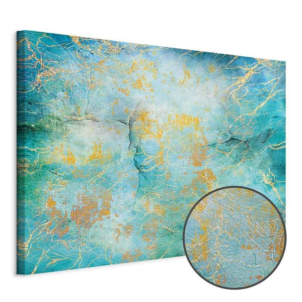 Quadro - Emerald Ocean (1 Part) Wide