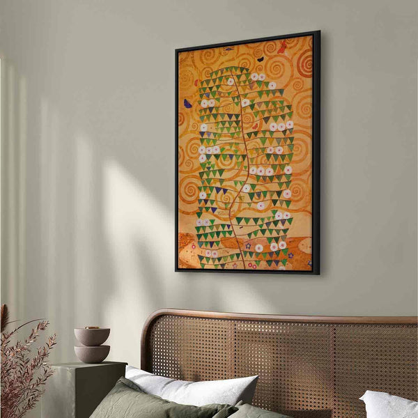 Quadro - Gustav Klimt – Tree of Life