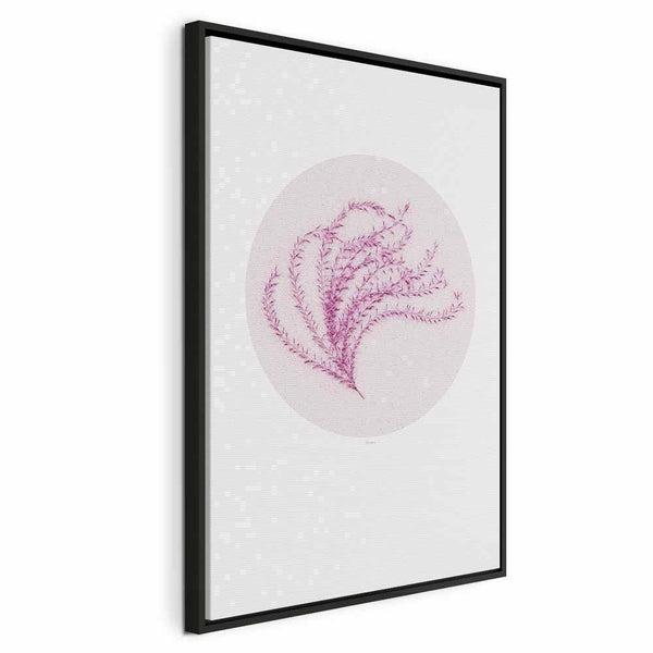 Quadro - Finesse of Nature (1 Part) Vertical