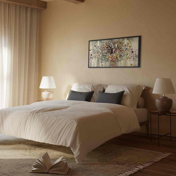 Quadro - Tree of Life (1 Part) Narrow