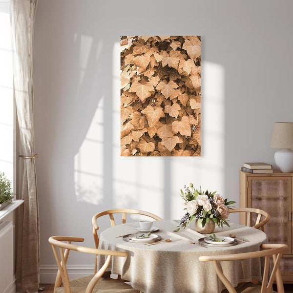 Quadro - Autumn Ivy (1 Part) Vertical