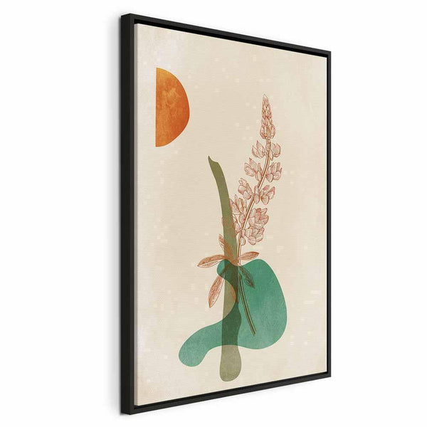 Quadro - Lubine (1 Part) Vertical