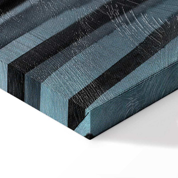 Quadro - Hazy Forest (1 Part) Wide