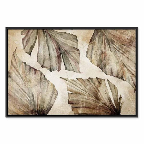 Quadro - Autumn Leaves (1 Part) Wide