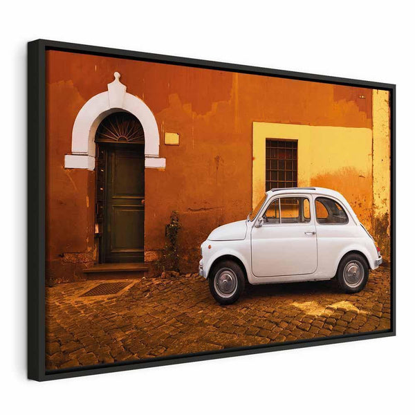 Quadro - Italian Street (1 Part) Wide
