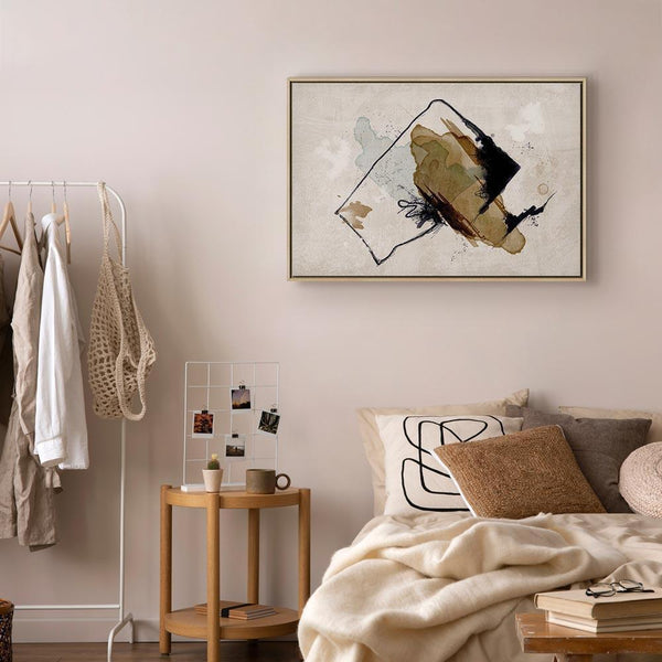 Quadro - Composition of Feelings (1 Part) Wide